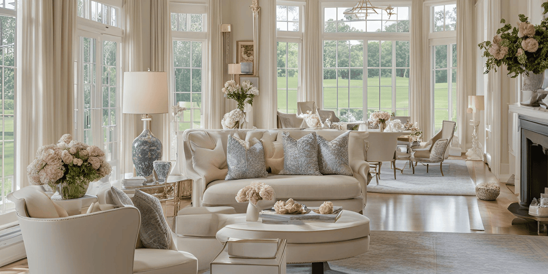 Welcome to Old Money Homemaking: Elevating Your Home with Timeless Elegance